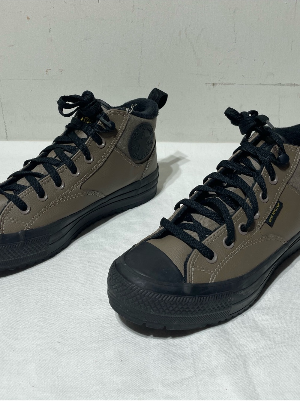 Converse Chuck Taylor Malden Street Boots Taype A14619C Women’s 10 Men’s 8 - Picture 8 of 14
